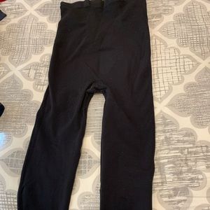 Spanx maternity leggings